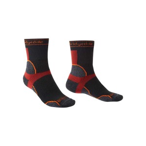 Skarpety Bridgedale Midweight T2 Merino Sport Crew black S 36-39