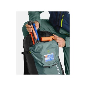 Plecak Ortovox Ravine 34 arctic grey