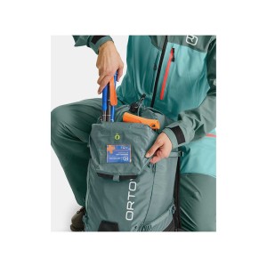 Plecak Ortovox Ravine 26 S arctic grey