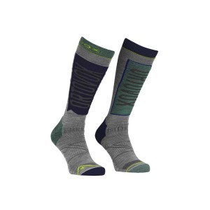 Skarpety Ortovox Freeride Long Socks Men arctic grey 45-47