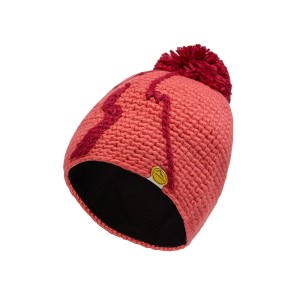 Czapka La Sportiva Dorado Beanie Flamingo/Velvet S