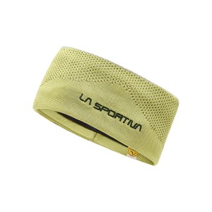 Opaska La Sportiva Knitty Headband Green Banana/Tea L