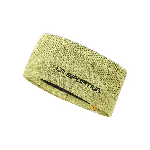 Opaska La Sportiva Knitty Headband Green Banana/Tea L