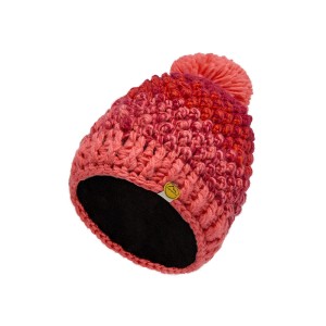 Czapka La Sportiva Terry Beanie W Cherry Tomato/Flamingo L