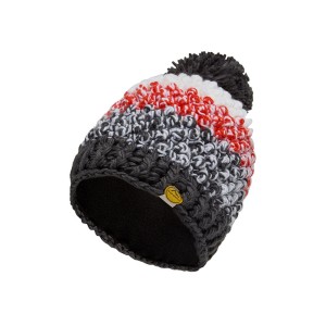 Czapka La Sportiva Terry Beanie W Cherry Tomato/Carbon S