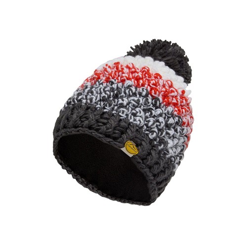 Czapka La Sportiva Terry Beanie W Cherry Tomato/Carbon S