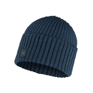 Czapka Buff Knitted Hat Rutger Steel Blue NE