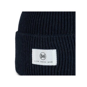 Czapka Buff Knitted Beanie Drisk NIGHT BLUE