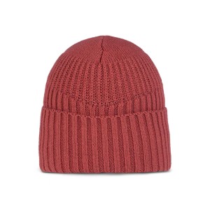 Czapka Buff Knitted & Fleece Beanie Renso CINNAMON