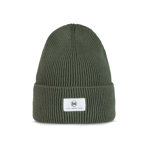 Czapka Buff Knitted Beanie Drisk SILVERSAGE