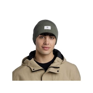 Czapka Buff Knitted Beanie Drisk SILVERSAGE