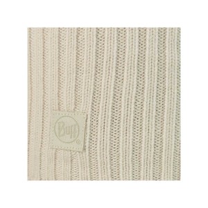 Komin Buff Knitted Merino Wool Neckwarmer Norval Ice