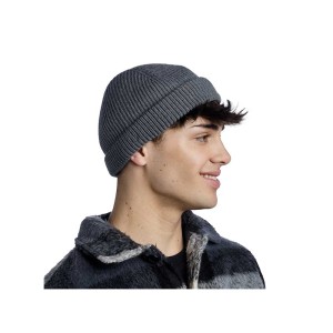 Czapka Buff Merino Beanie Ervin Grey