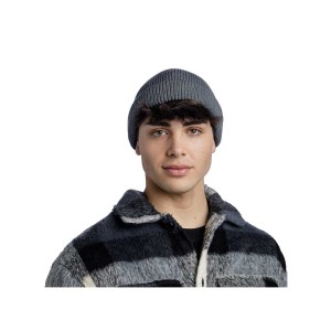Czapka Buff Merino Beanie Ervin Grey