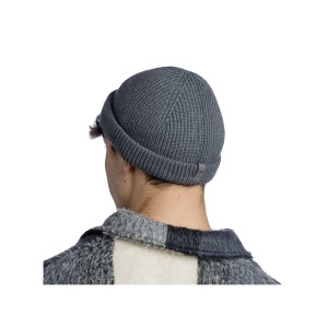 Czapka Buff Merino Beanie Ervin Grey