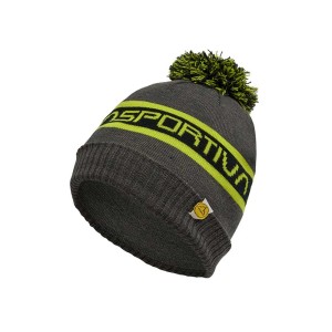 Czapka La Sportiva Orbit Beanie Carbon/Black L