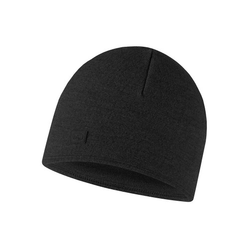 Czapka Buff Merino Fleece Beanie BLACK