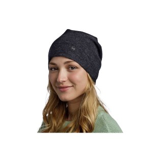 Czapka Buff Merino Fleece Beanie BLACK