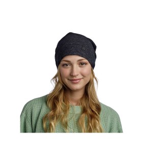 Czapka Buff Merino Fleece Beanie BLACK