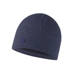 Czapka Buff Merino Fleece Beanie NAVY