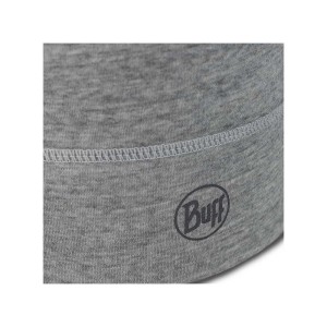 Czapka Buff Lightweight Merino Wool Hat SOLID LIGHT GREY