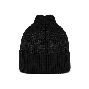 Czapka Buff Merino Active Beanie SOLID BLACK