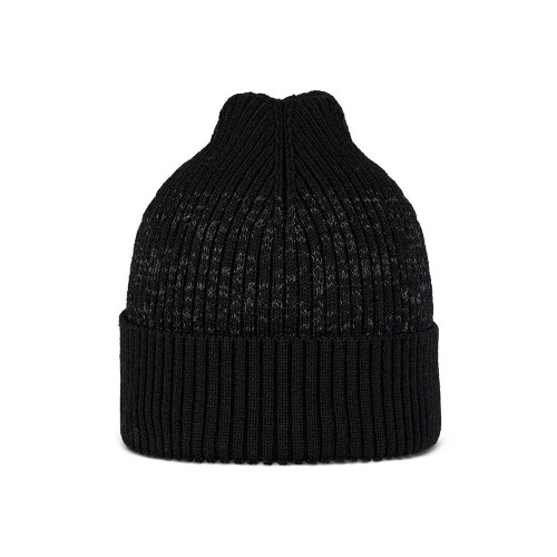 Czapka Buff Merino Active Beanie SOLID BLACK