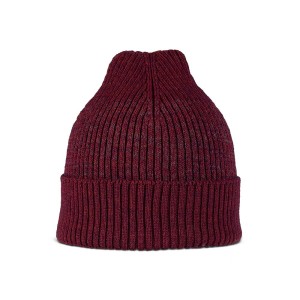 Czapka Buff Merino Active Beanie SOLID GARNET