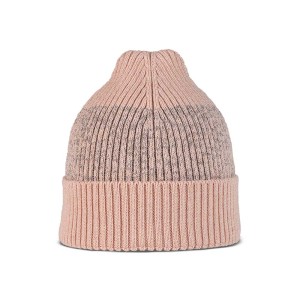 Czapka Buff Merino Active Beanie SOLID PALE PINK