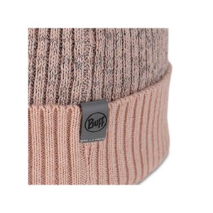 Czapka Buff Merino Active Beanie SOLID PALE PINK