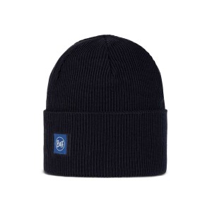 Czapka Buff Crossknit Beanie NIGHT BLUE