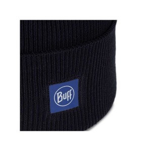 Czapka Buff Crossknit Beanie NIGHT BLUE