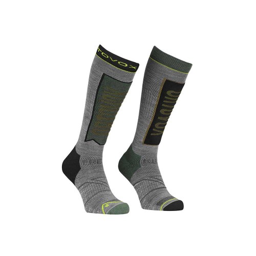 Skarpety Ortovox Freeride Long Socks Men wild herbs 45-47