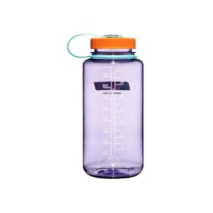 Butelka Nalgene Wide Mouth Amethyst Sustain 1L