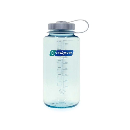 Butelka Nalgene Wide Mouth Seafoam Sustain 1L