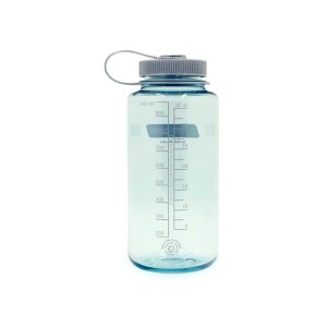 Butelka Nalgene Wide Mouth Seafoam Sustain 1L