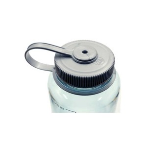 Butelka Nalgene Wide Mouth Seafoam Sustain 1L