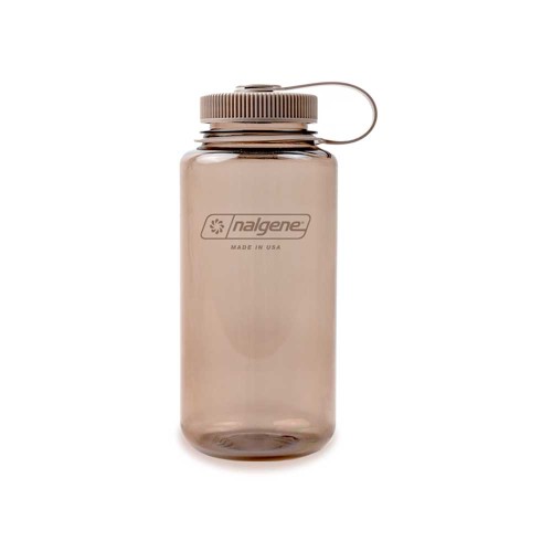 Butelka Nalgene Wide Mouth Monochrome Mocha Sustain 1L
