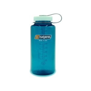 Butelka Nalgene Wide Mouth Trout Green Sustain 1L