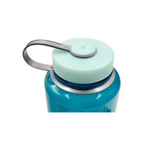 Butelka Nalgene Wide Mouth Trout Green Sustain 1L