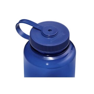 Butelka Nalgene Wide Mouth Monochrome Denim Sustain 1L