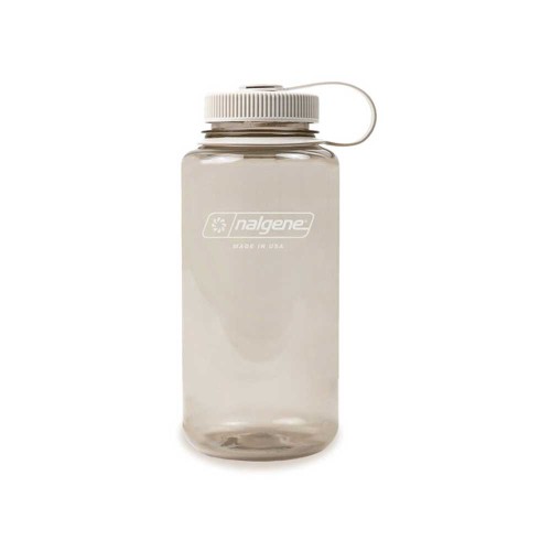 Butelka Nalgene Wide Mouth Monochrome Cotton Sustain 1L