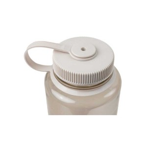 Butelka Nalgene Wide Mouth Monochrome Cotton Sustain 1L