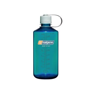 Butelka Nalgene Narrow Mouth Trout Green Sustain 1L
