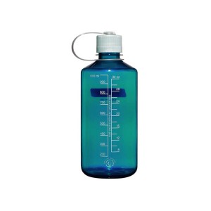 Butelka Nalgene Narrow Mouth Trout Green Sustain 1L