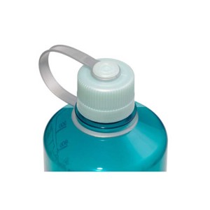 Butelka Nalgene Narrow Mouth Trout Green Sustain 1L