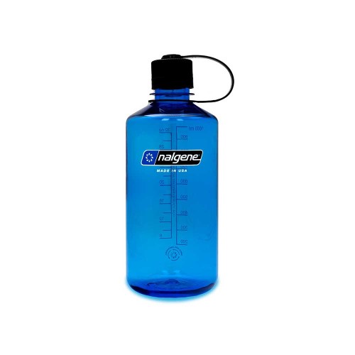 Butelka Nalgene Narrow Mouth Slate Sustain 1L