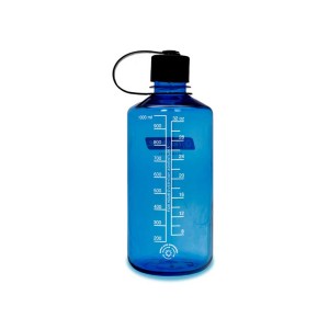 Butelka Nalgene Narrow Mouth Slate Sustain 1L