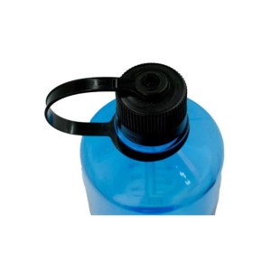 Butelka Nalgene Narrow Mouth Slate Sustain 1L