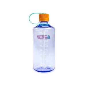 Butelka Nalgene Narrow Mouth Amethyst Sustain 1L